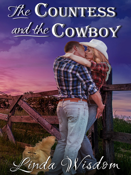 Title details for The Countess and the Cowboy by Linda Wisdom - Available